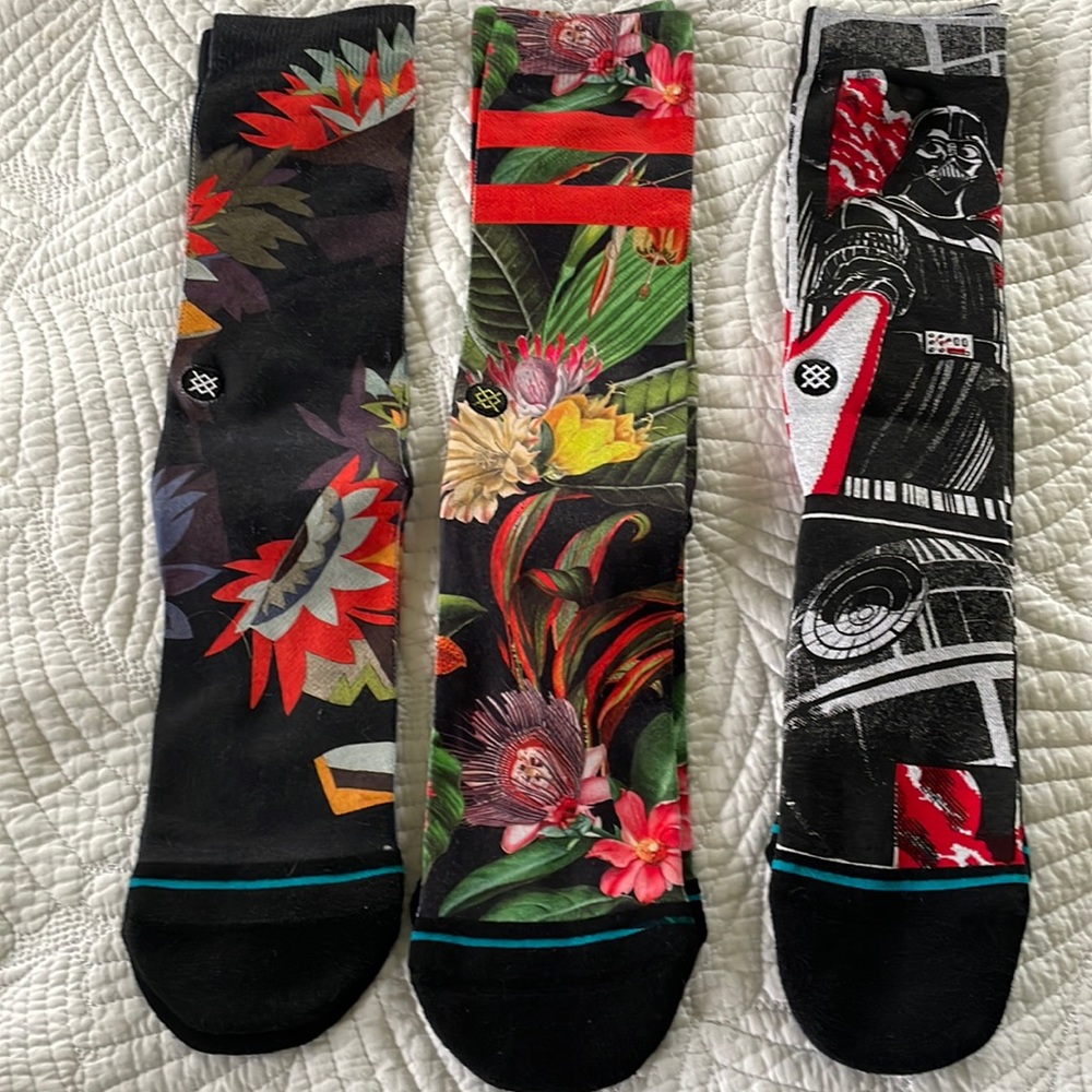 Brand New Stance Men’s Socks
